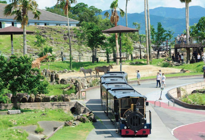 アドベンチャーワールド