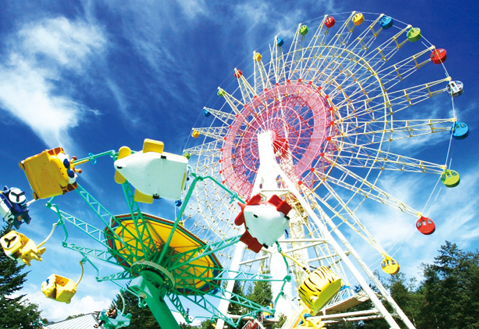 軽井沢おもちゃ王国