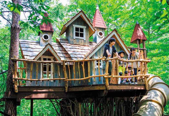 軽井沢おもちゃ王国