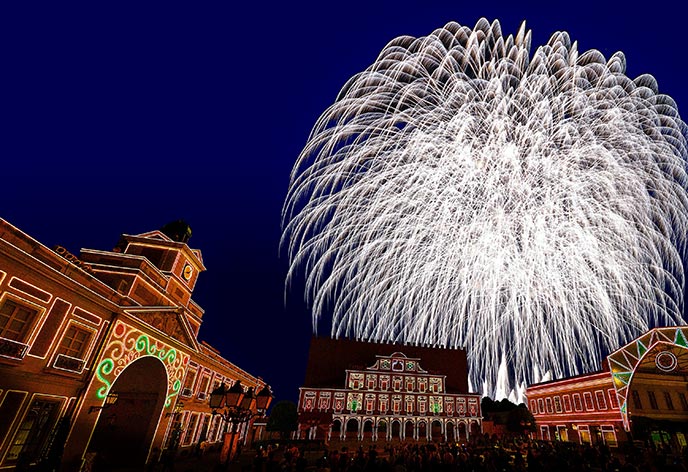 志摩スペイン村