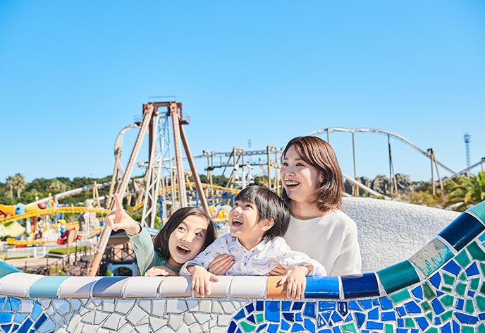 志摩スペイン村