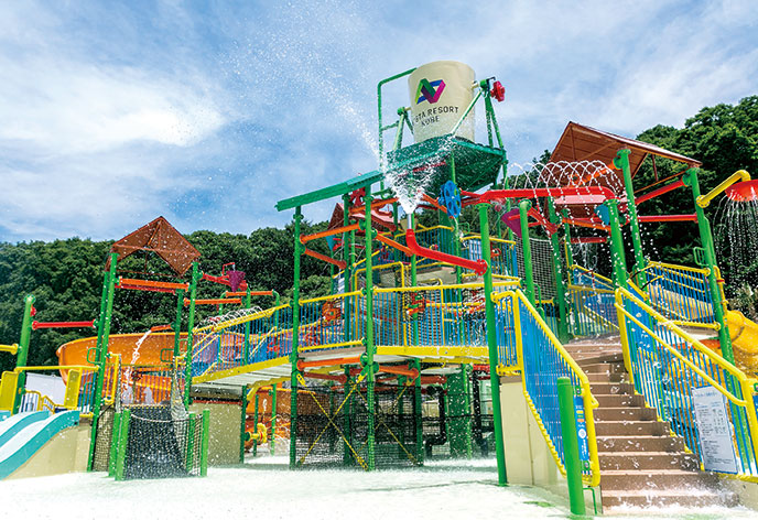 ネスタリゾート神戸