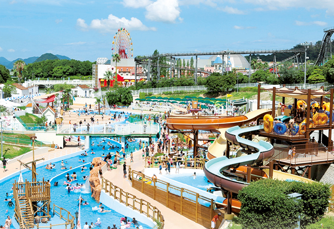 レオマリゾート