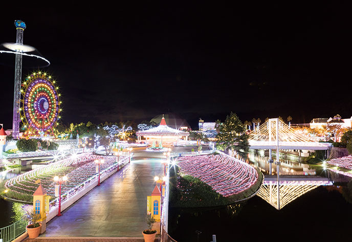 レオマリゾート