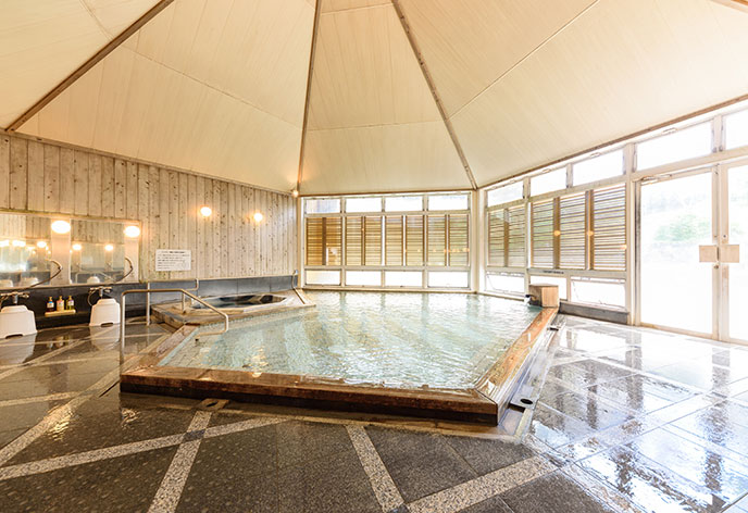 城島高原ホテル 大浴場