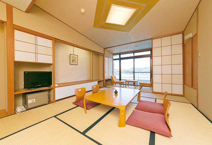 ホテル浦島　客室（一例）