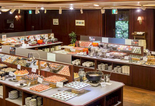 函館湯の川温泉 湯元 啄木亭1