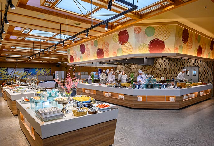 仙渓園　月岡ホテル1