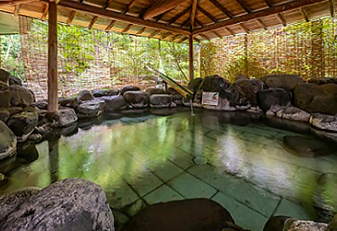 仙渓園　月岡ホテル2