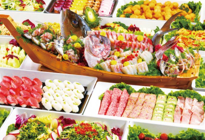 ホテルラヴィエ川良1