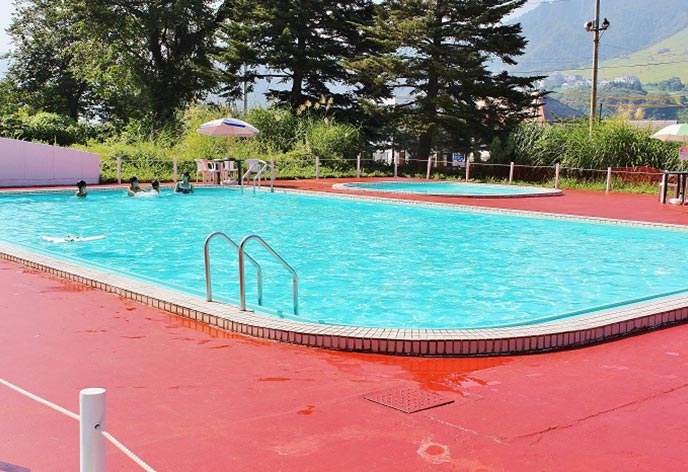 湯沢パークホテル