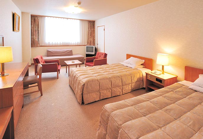 湯沢パークホテル