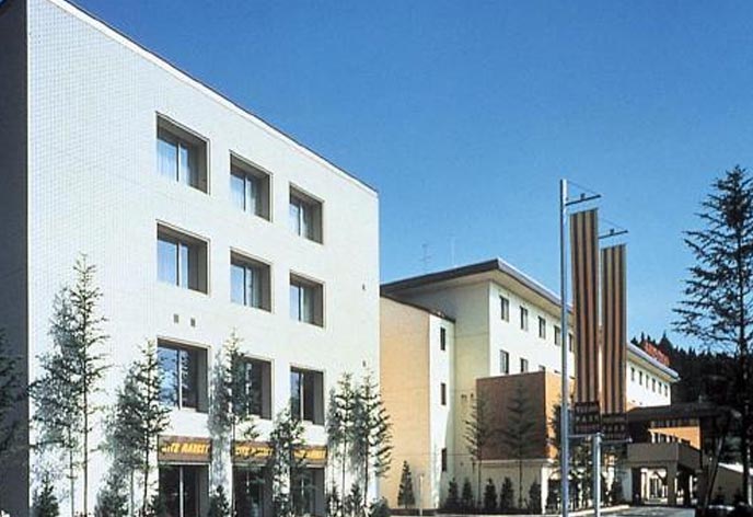 湯沢パークホテル