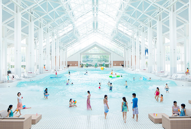 トマム ザ・タワー by 星野リゾート　ミナミナビーチ