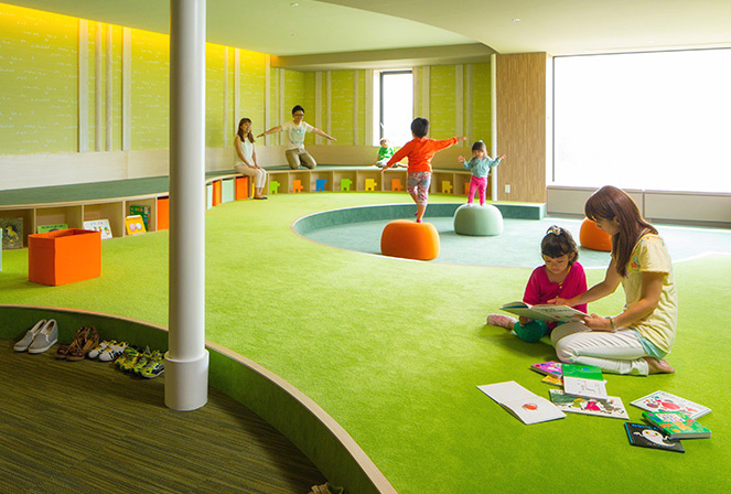 トマム ザ・タワー by 星野リゾート　キッズルーム