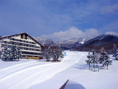 会津高原 たかつえスキー場