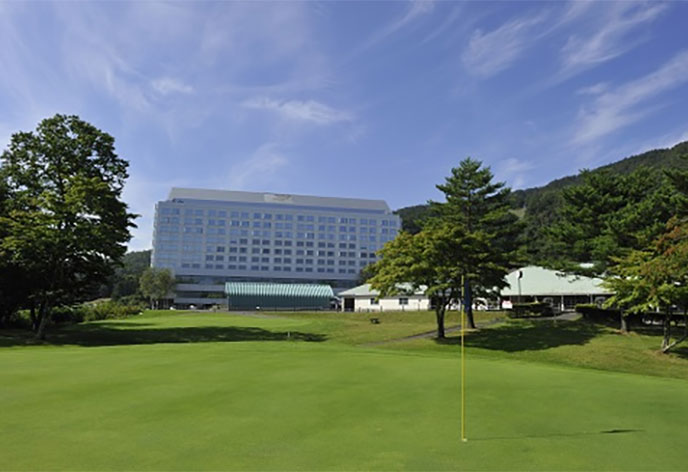 雫石プリンスホテル1