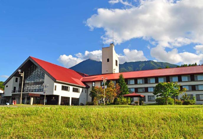 八幡平マウンテンホテル1