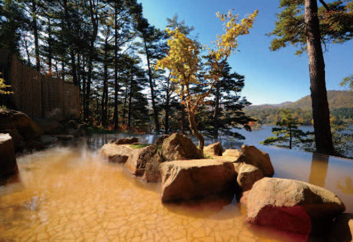 裏磐梯レイクリゾート1