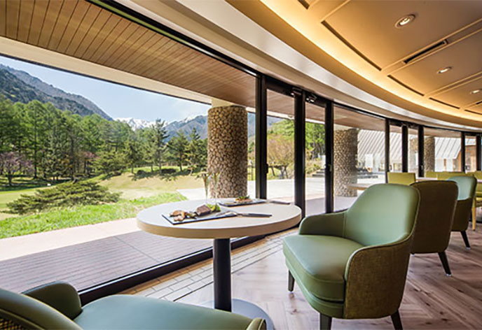 ANAホリデイ・インリゾート信濃大町くろよん1