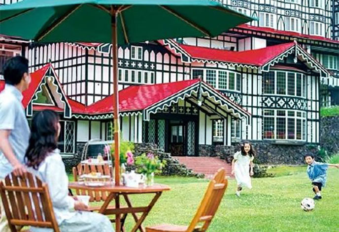 ホテルグリーンプラザ白馬1