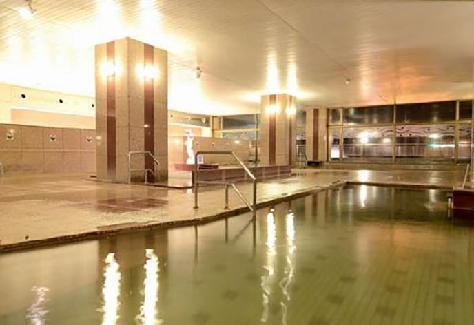 定山渓万世閣ホテルミリオーネ2