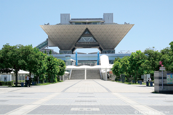 東京ビッグサイト