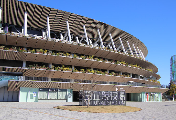 国立競技場