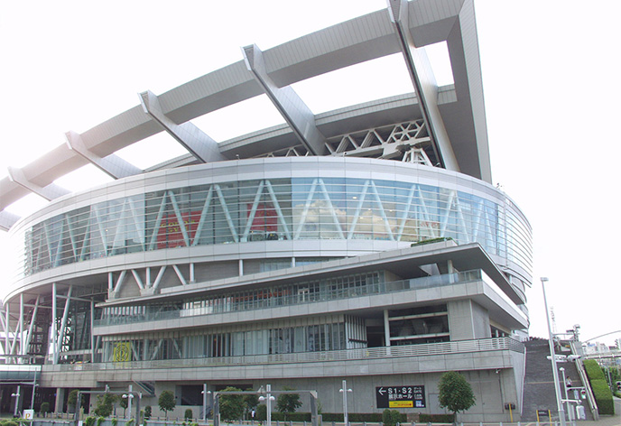 さいたまスーパーアリーナ