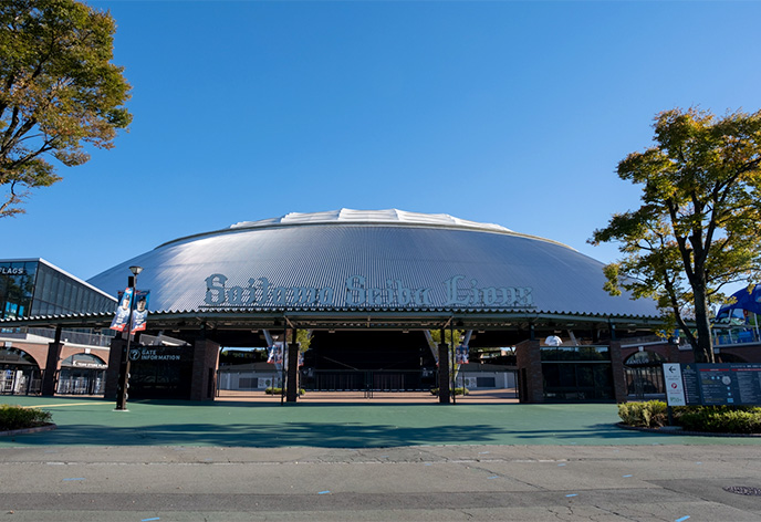 ベルーナドーム(メットライフドーム・西武ドーム)