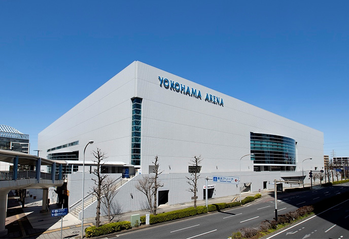 横浜アリーナ