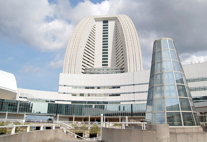 パシフィコ横浜