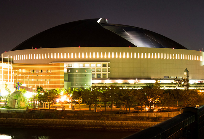 みずほPayPayドーム福岡(ヤフオクドーム)