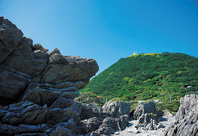 室戸ユネスコ世界ジオパーク