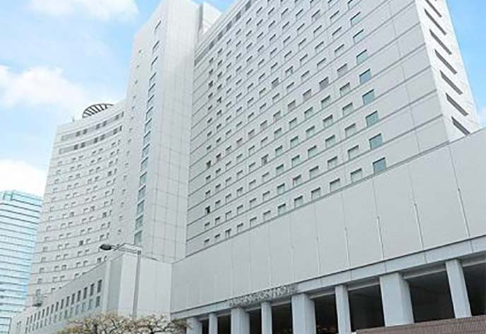 東京ベイ有明ワシントンホテル