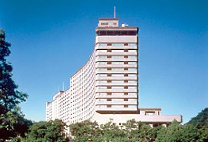 定山渓ビューホテル