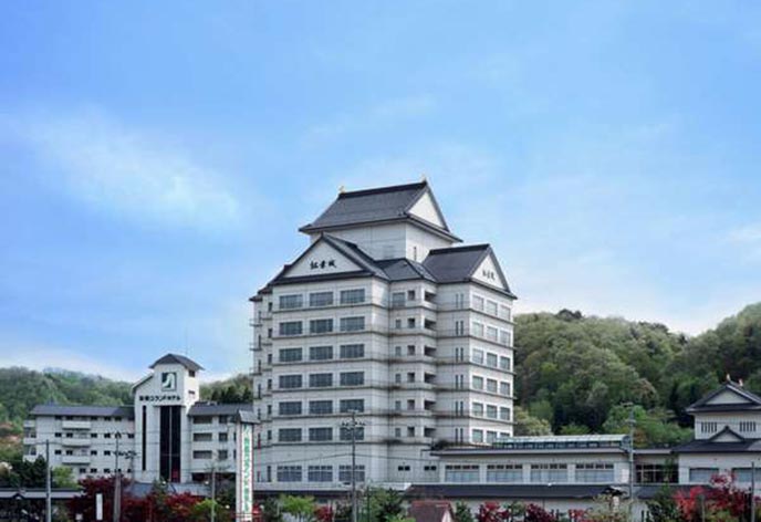 秋保グランドホテル