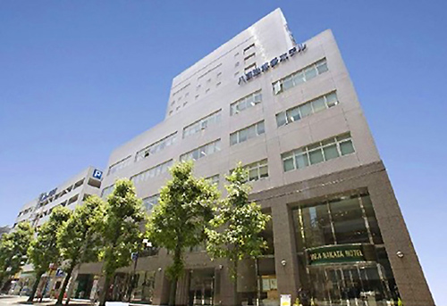 八百治博多ホテル