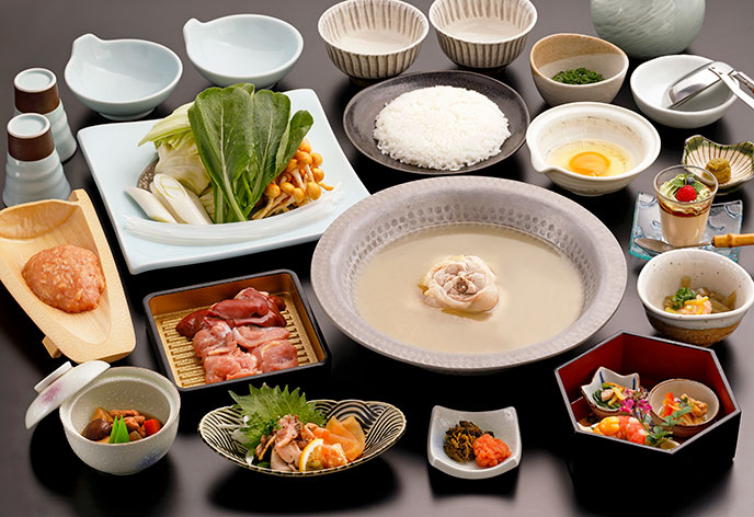 博多華味鳥　博多駅前店