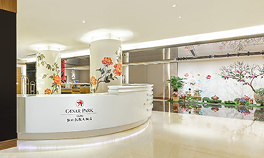 シーザーパークホテルタイペイ2