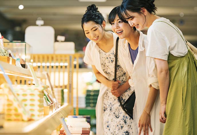 せっかくの長期休暇。 連泊でたくさん楽しみたい！