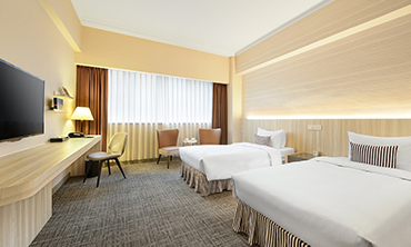 シーザーパークホテルタイペイ3