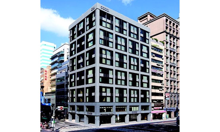 ホテルコッツィ台北忠孝館1