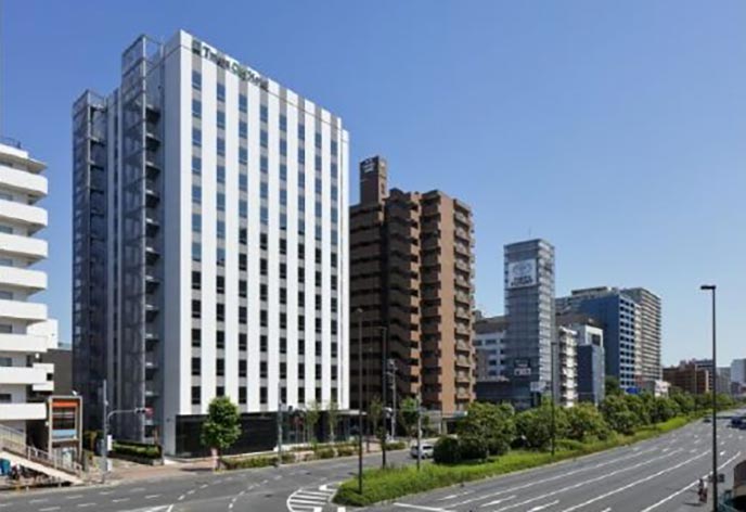 Ｔマークシティホテル東京大森