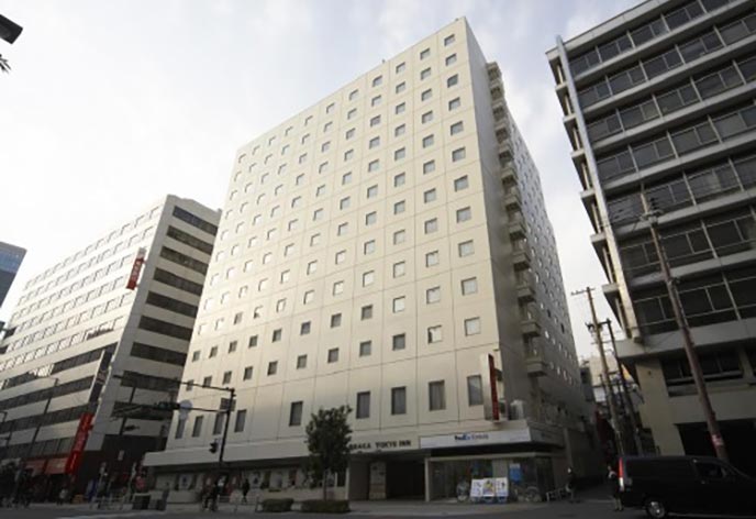 大阪東急REIホテル