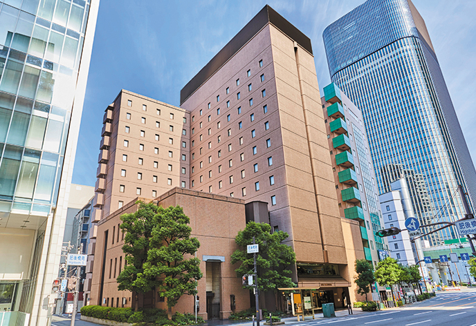 リーガプレイス肥後橋