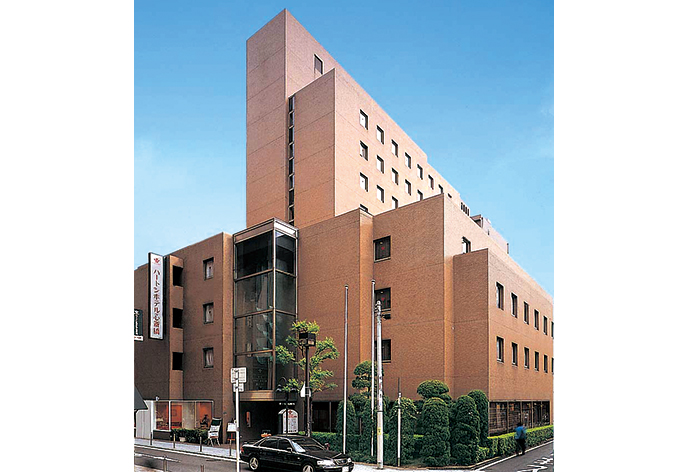 ハートンホテル心斎橋