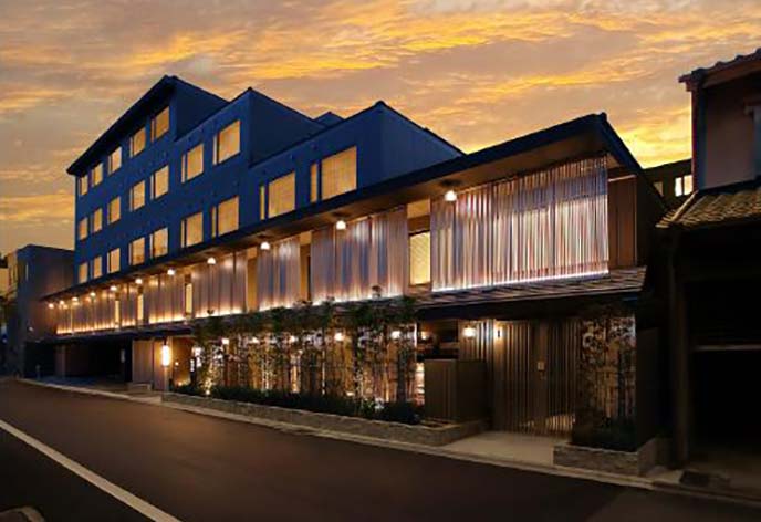 オリエンタルホテル 京都六条