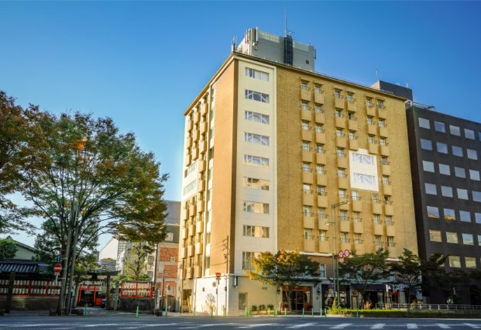 ホテルギンモンド京都