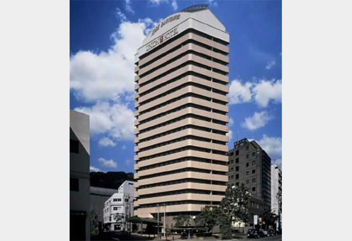 神戸三宮ユニオンホテル